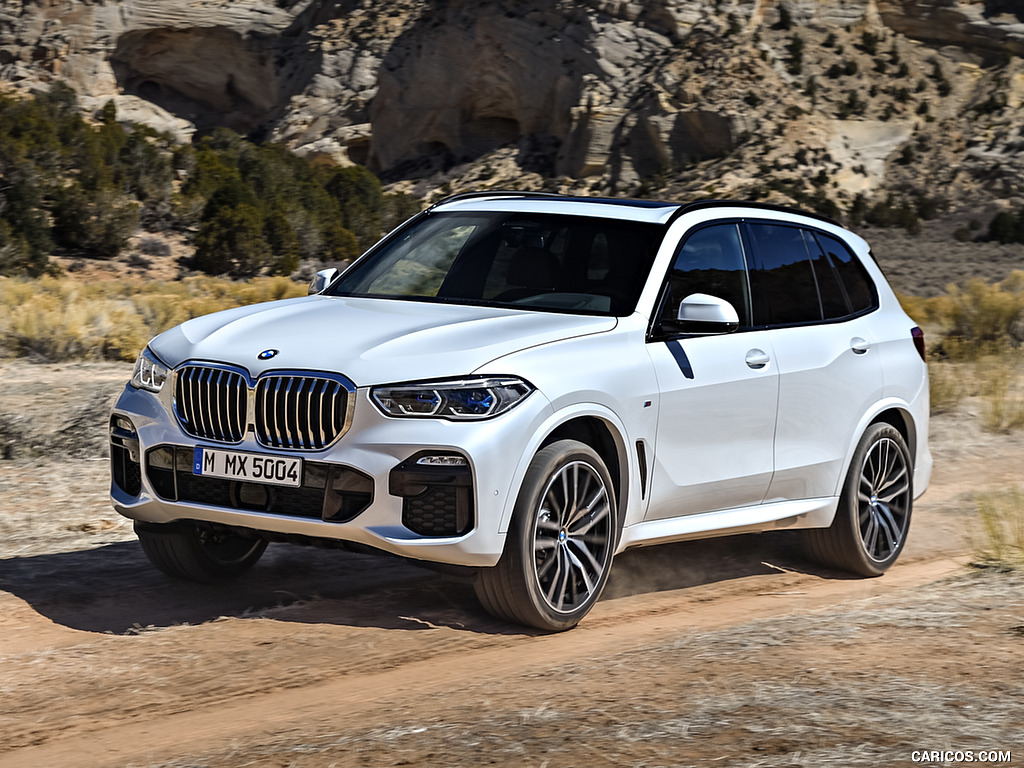 BMW X5 2025