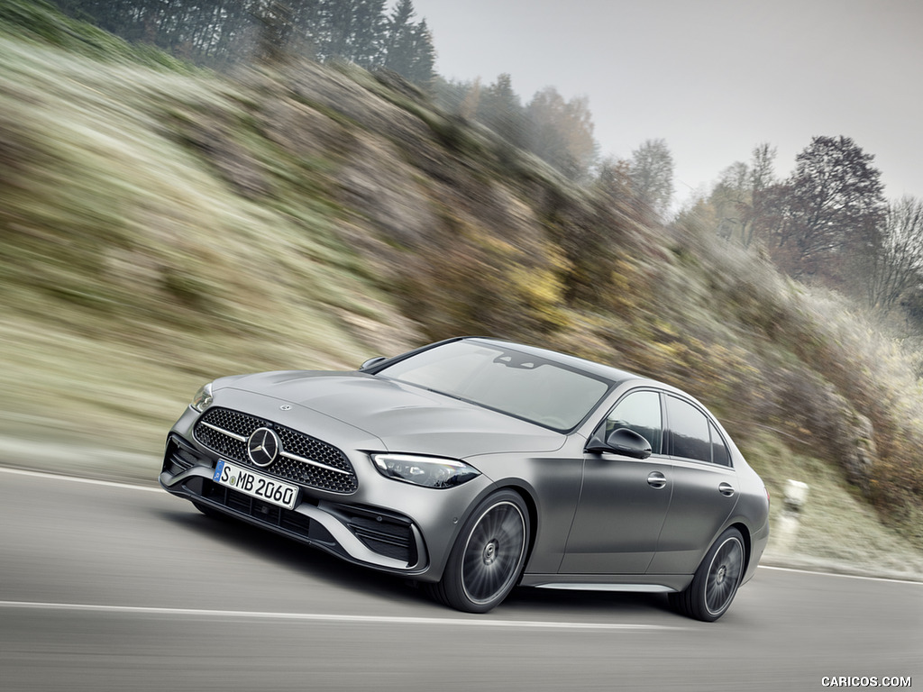 Mercedes-Benz C-Class 2025