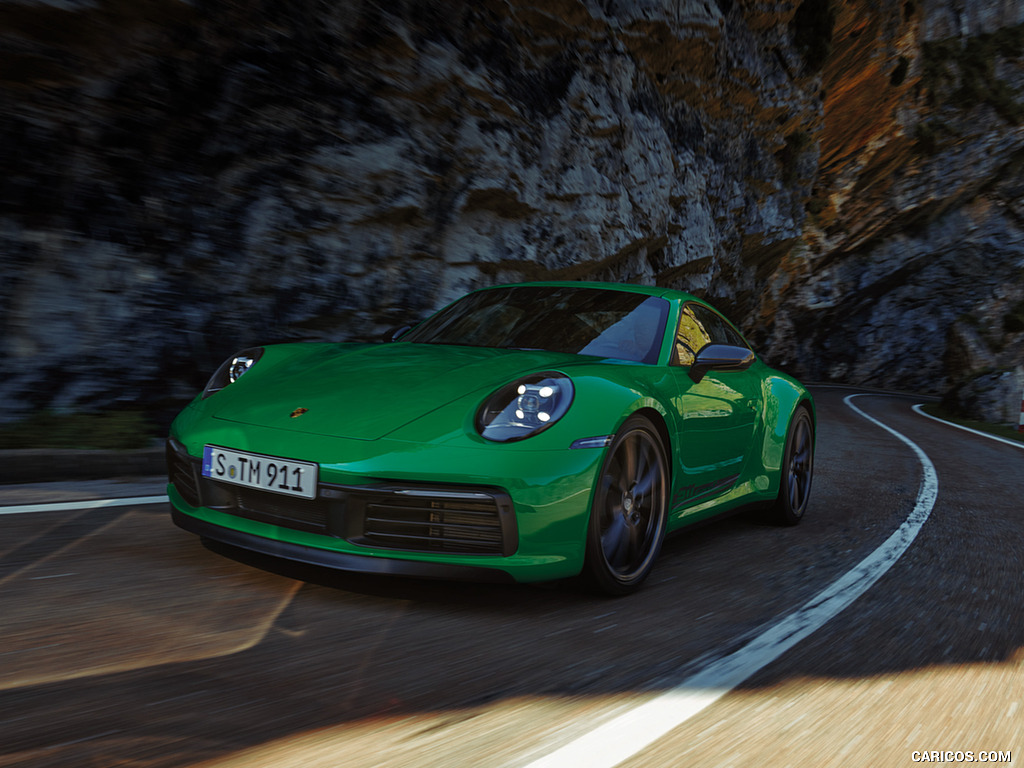 Porsche 911 Carrera 2025