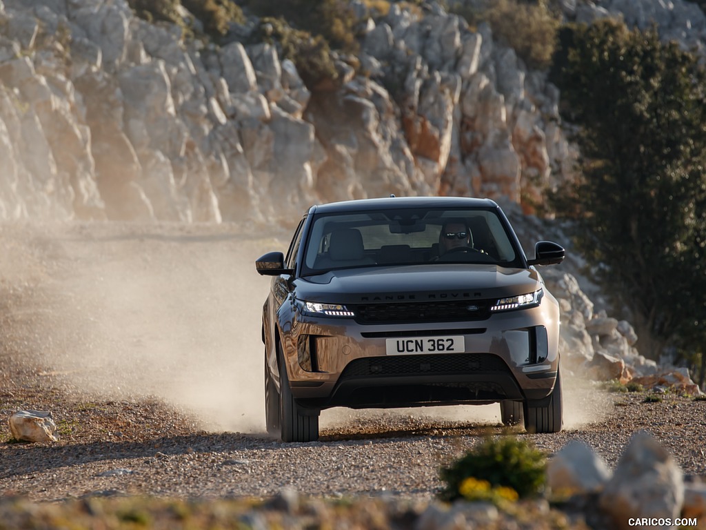 Range Rover Evoque 2023