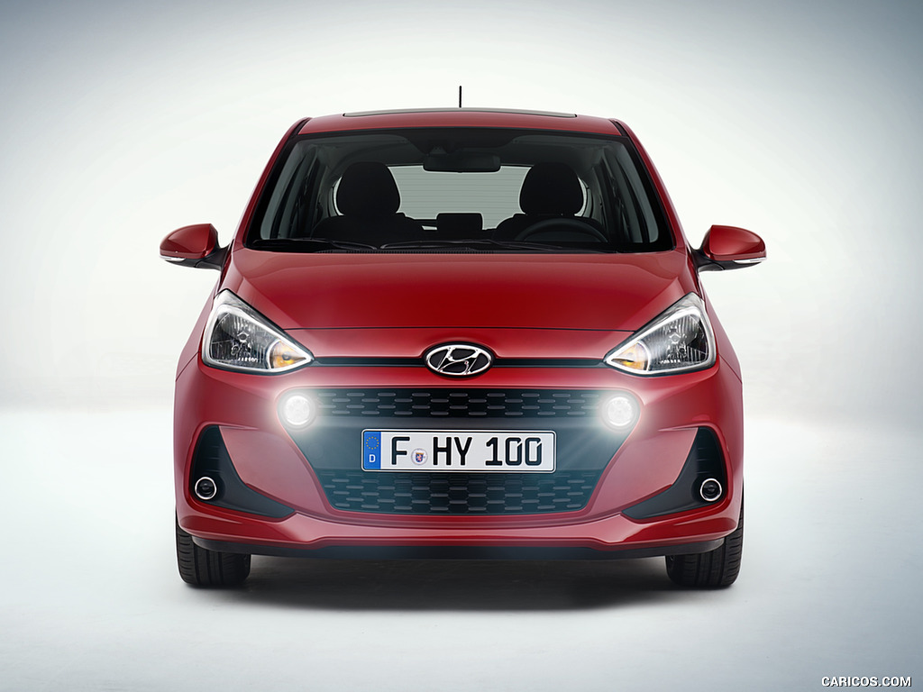 Hyundai i10 2024