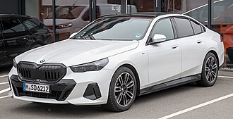 BMW 530i 2024