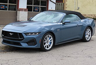 Ford Mustang GT 2024