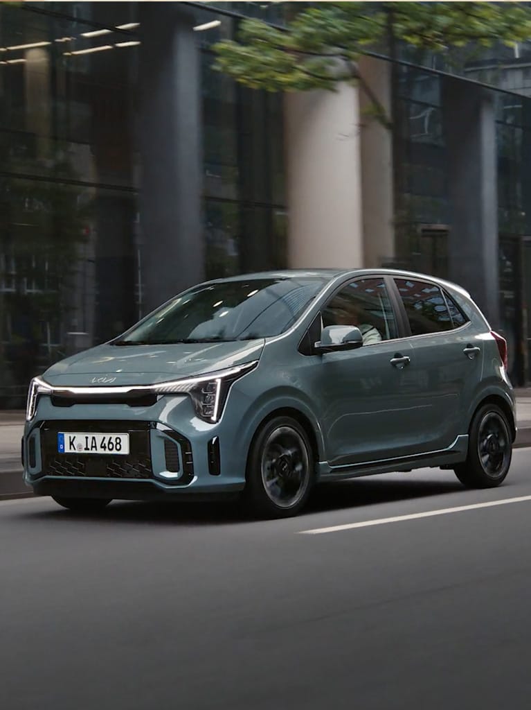 Kia Picanto 2023