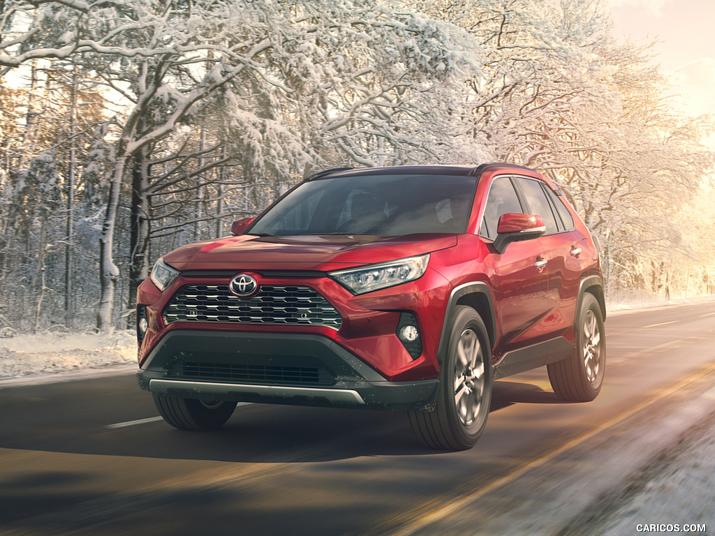 Toyota RAV4 2024